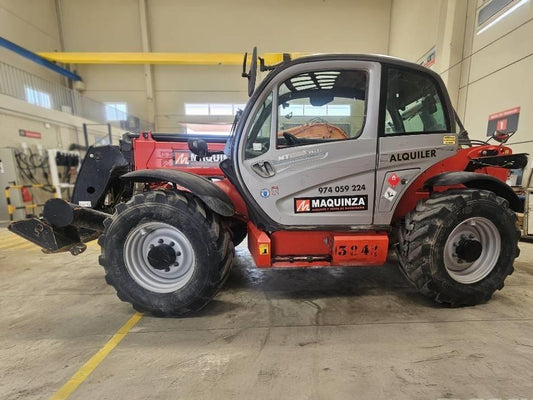 Incarcator telescopic - Manitou MT 1335