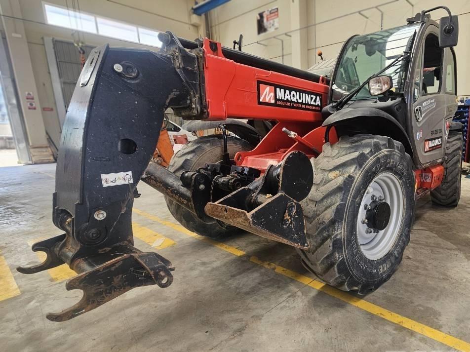 Incarcator telescopic - Manitou MT 1335