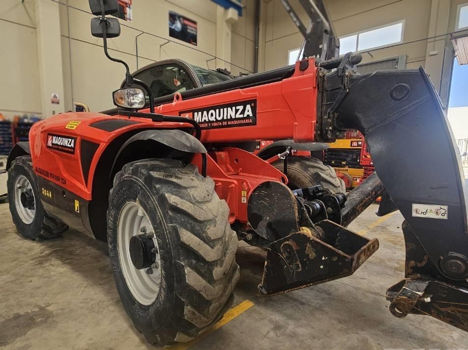 Incarcator telescopic - Manitou MT 1335