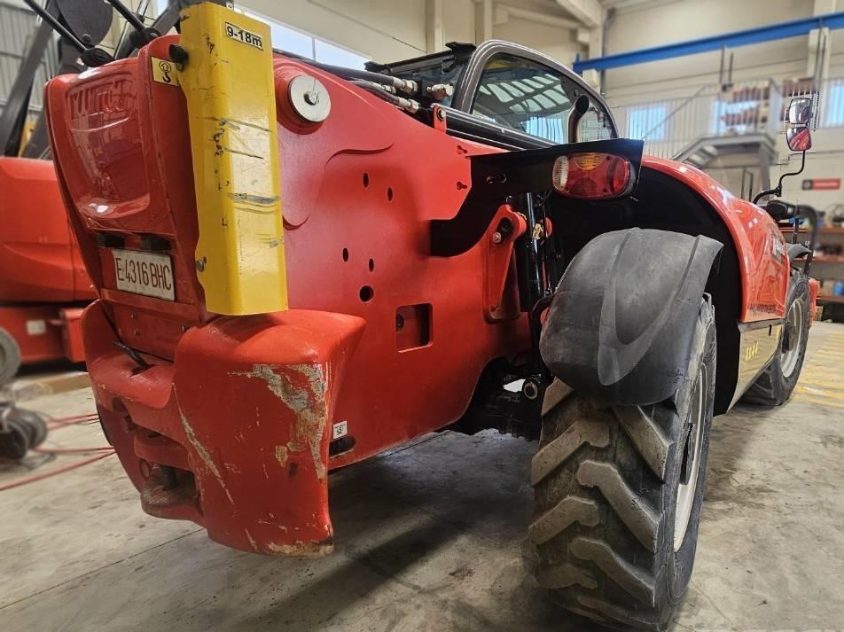 Incarcator telescopic - Manitou MT 1335