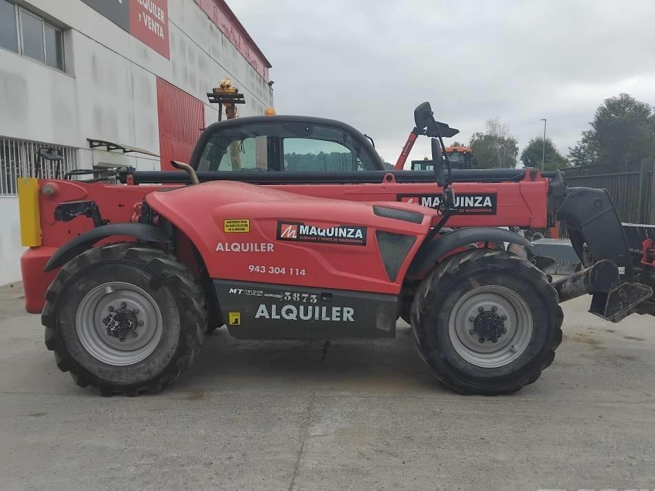 Incarcator telescopic - Manitou MT 1335