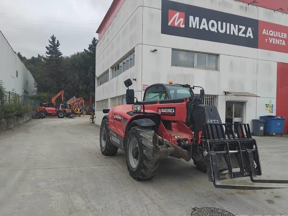 Incarcator telescopic - Manitou MT 1335