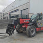 Incarcator telescopic - Manitou MT 1335