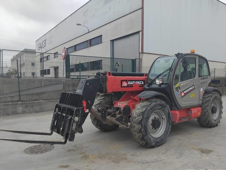 Incarcator telescopic - Manitou MT 1335