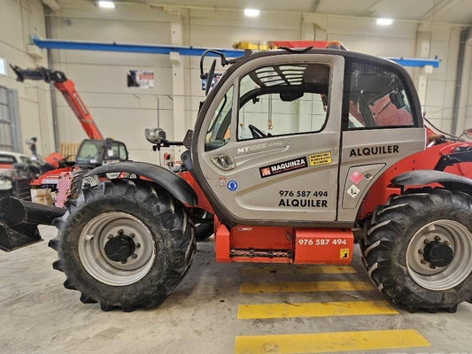 Incarcator telescopic - Manitou MT 1335
