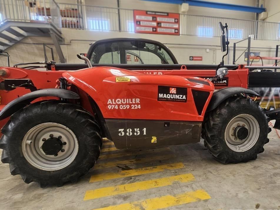 Incarcator telescopic - Manitou MT 1335