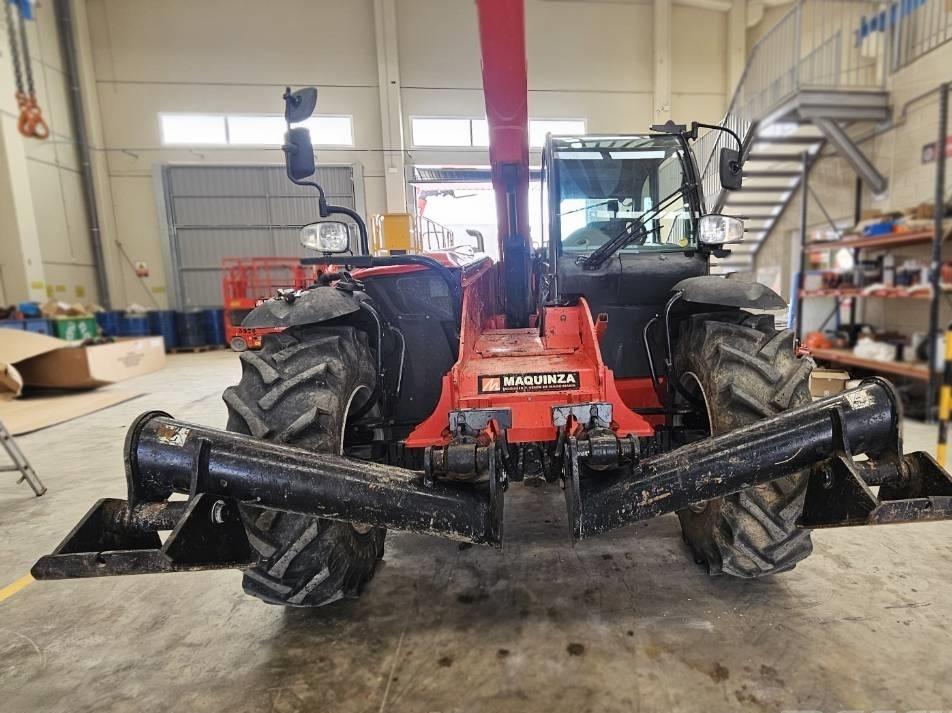 Incarcator telescopic - Manitou MT 1335
