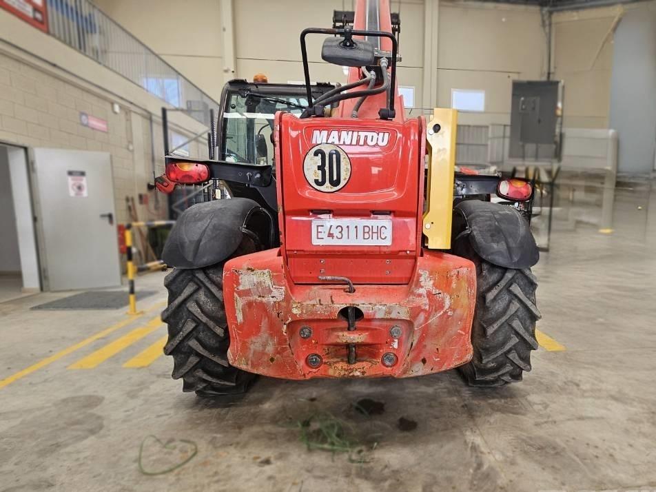 Incarcator telescopic - Manitou MT 1335