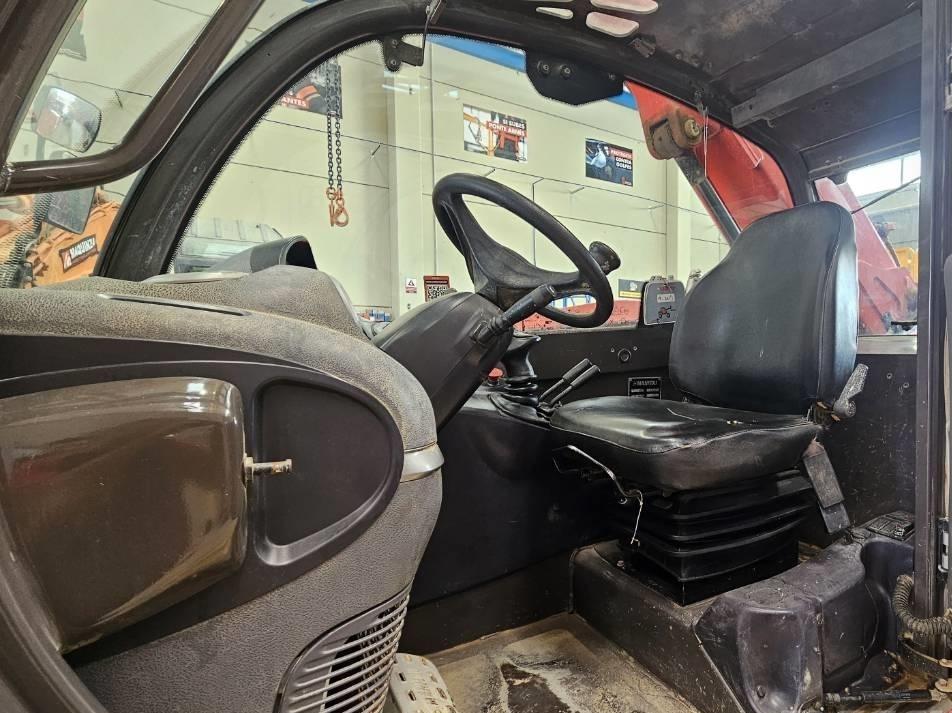 Incarcator telescopic - Manitou MT 1335