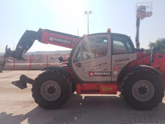 Incarcator telescopic - Manitou MT 1335