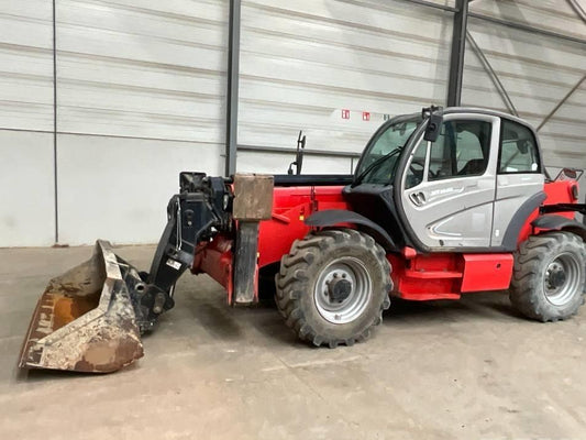 Incarcator telescopic - Manitou MT 1440