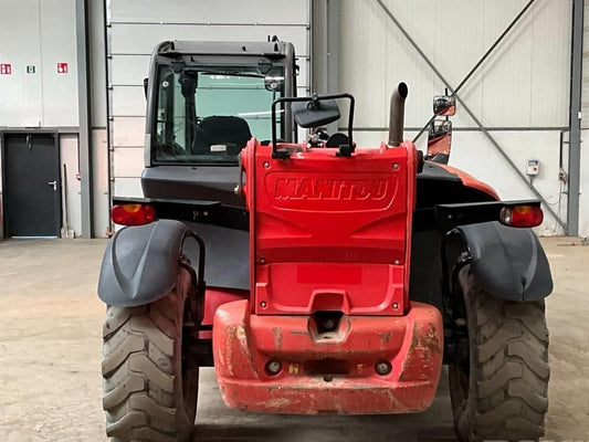 Incarcator telescopic - Manitou MT 1440