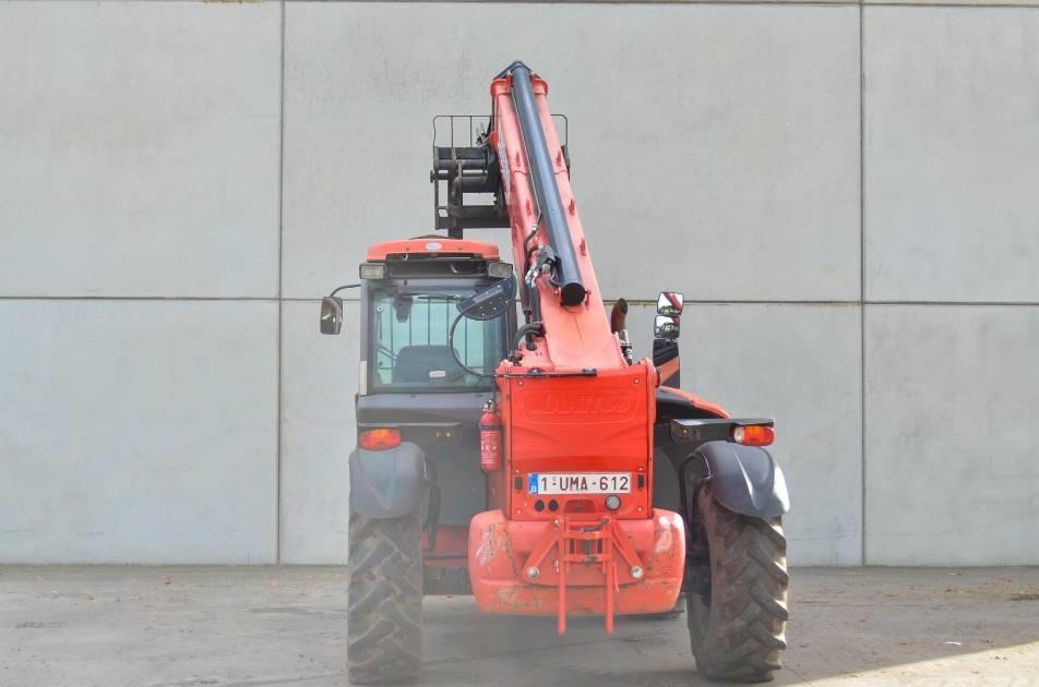 Incarcator telescopic - Manitou MT 1440