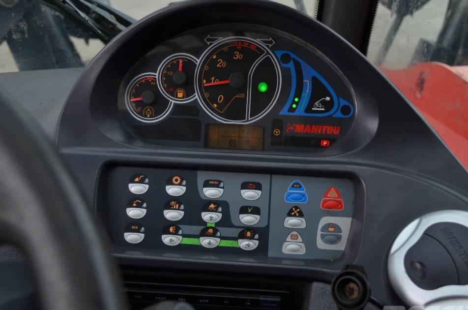 Incarcator telescopic - Manitou MT 1440