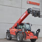 Incarcator telescopic - Manitou MT 1440
