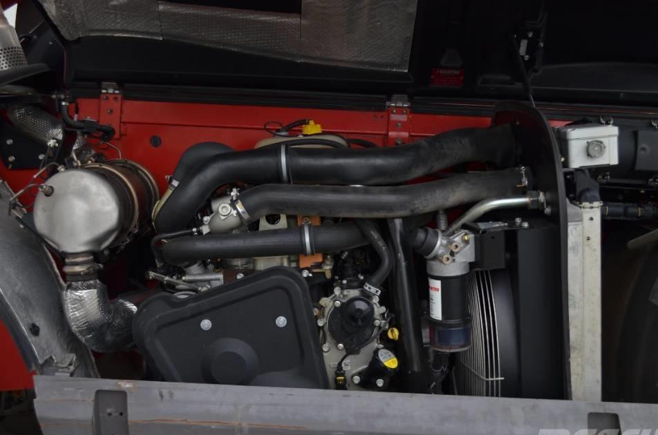 Incarcator telescopic - Manitou MT 1440