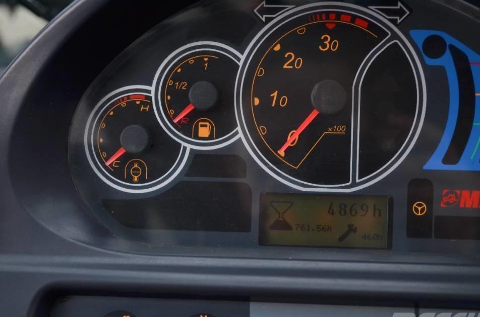 Incarcator telescopic - Manitou MT 1440