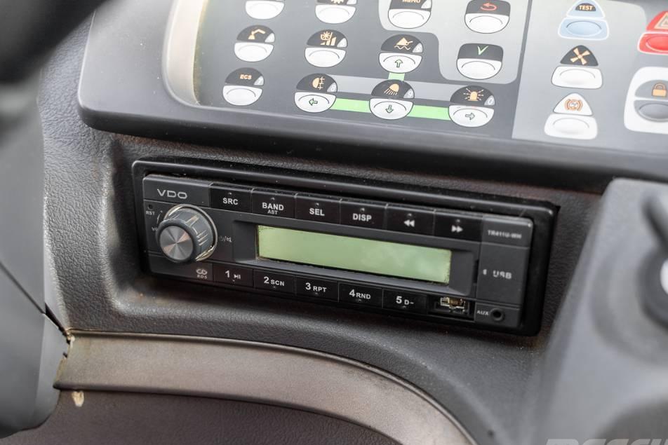 Incarcator telescopic - Manitou MT 1440