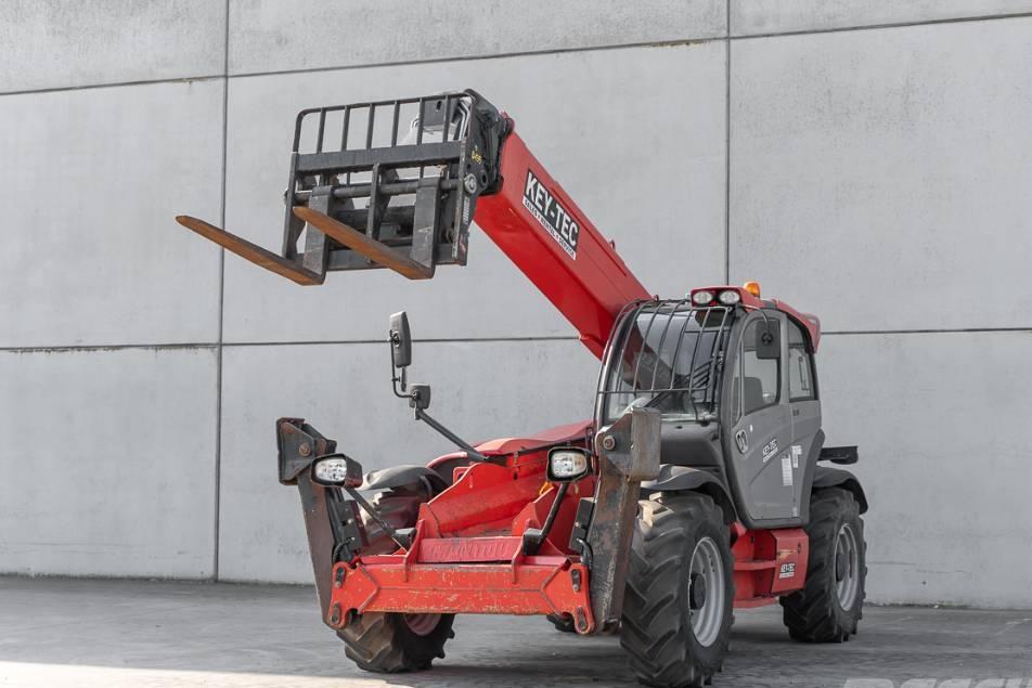 Incarcator telescopic - Manitou MT 1440