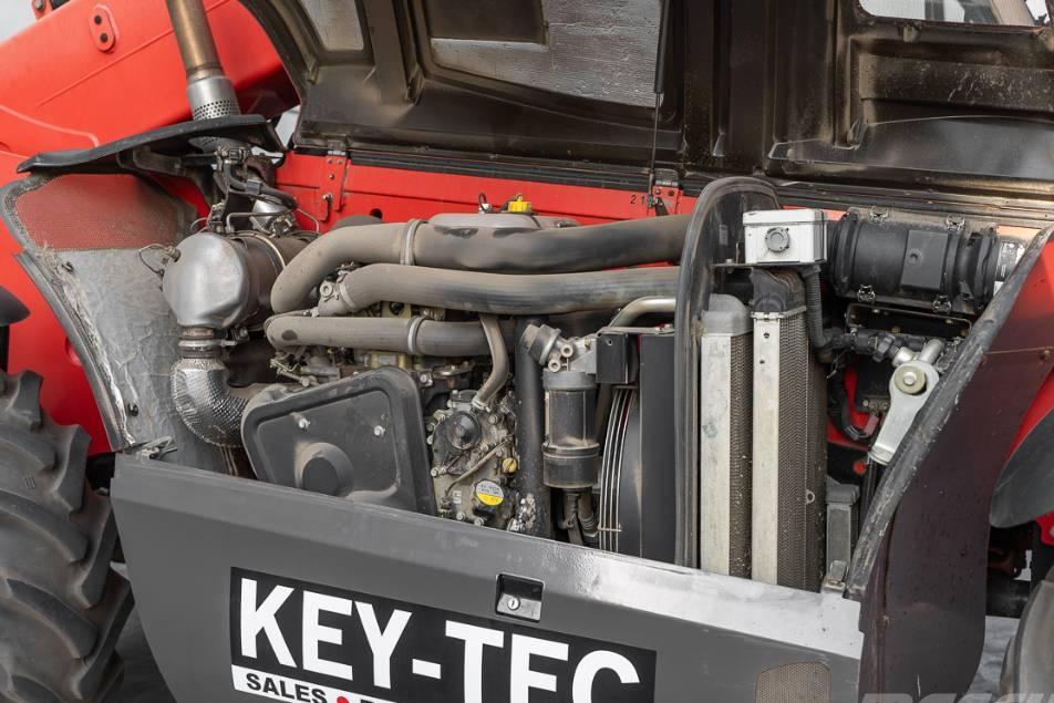 Incarcator telescopic - Manitou MT 1440