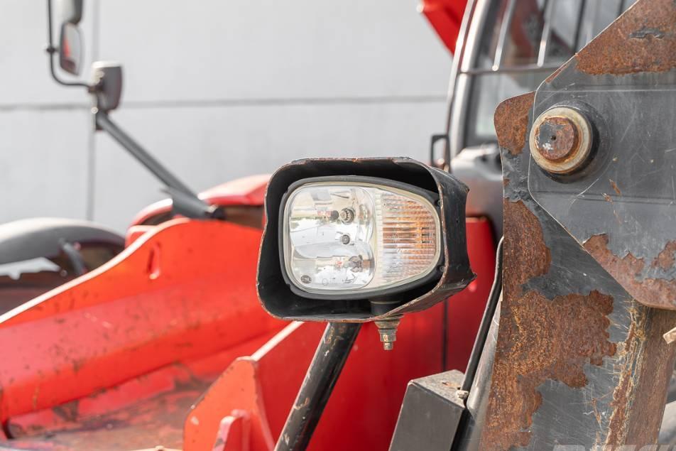 Incarcator telescopic - Manitou MT 1440