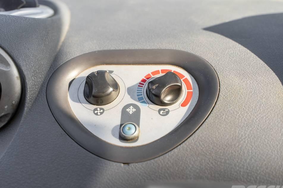 Incarcator telescopic - Manitou MT 1440