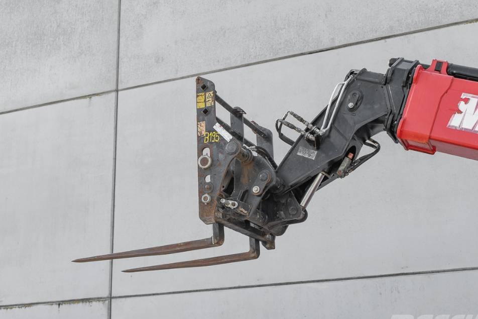 Incarcator telescopic - Manitou MT 1440