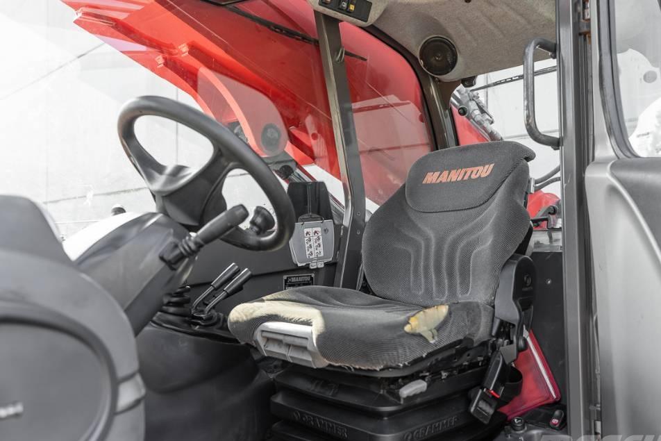 Incarcator telescopic - Manitou MT 1440