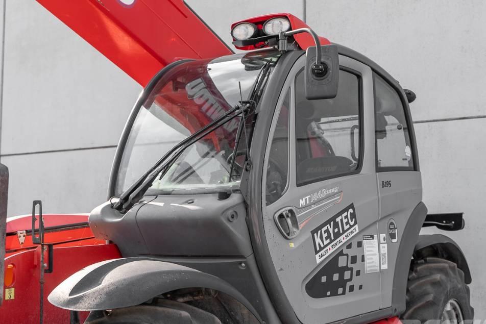 Incarcator telescopic - Manitou MT 1440