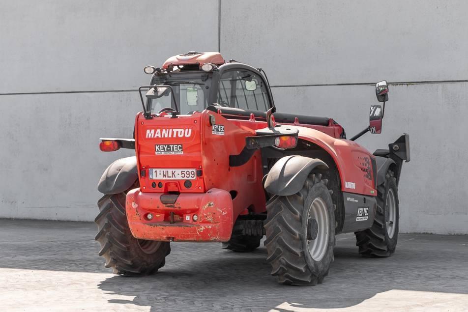 Incarcator telescopic - Manitou MT 1440