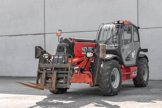 Incarcator telescopic - Manitou MT 1440