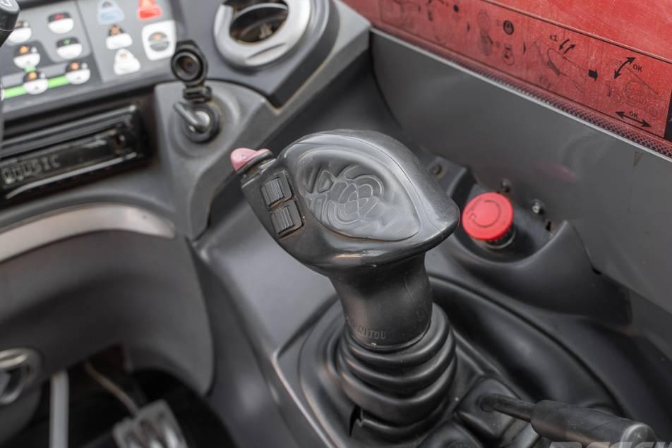 Incarcator telescopic - Manitou MT 1440