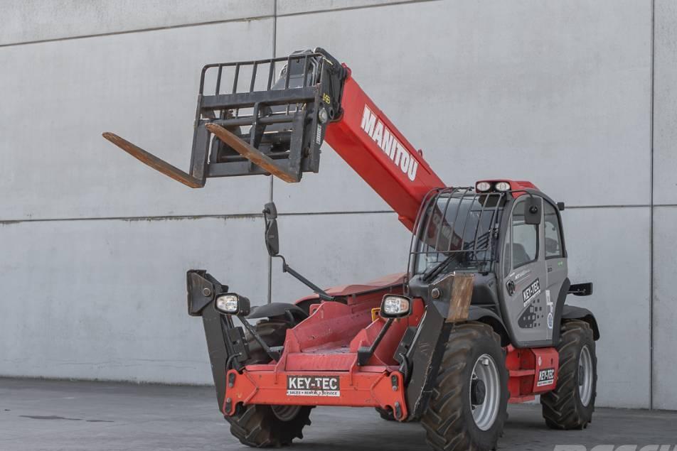 Incarcator telescopic - Manitou MT 1440