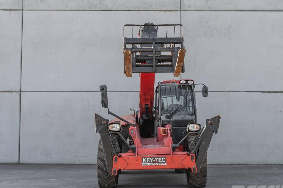 Incarcator telescopic - Manitou MT 1440