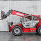 Incarcator telescopic - Manitou MT 1440