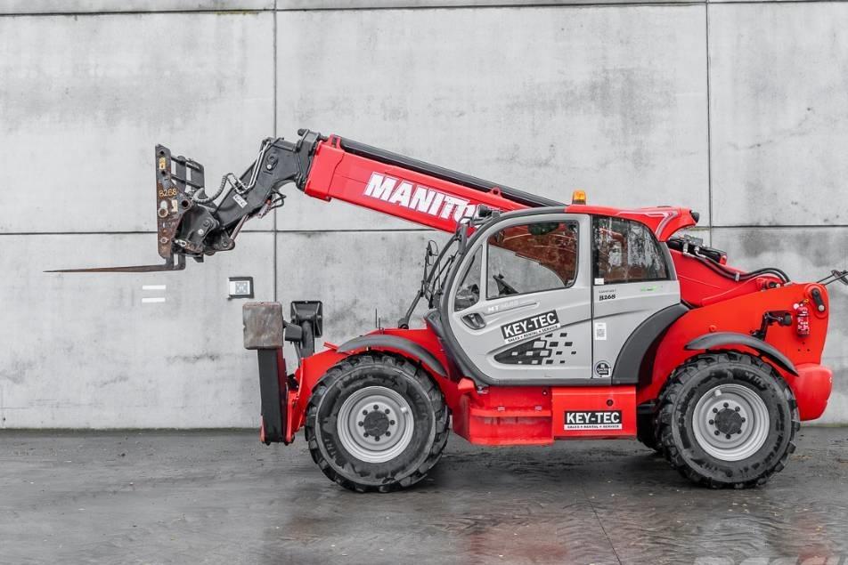 Incarcator telescopic - Manitou MT 1440