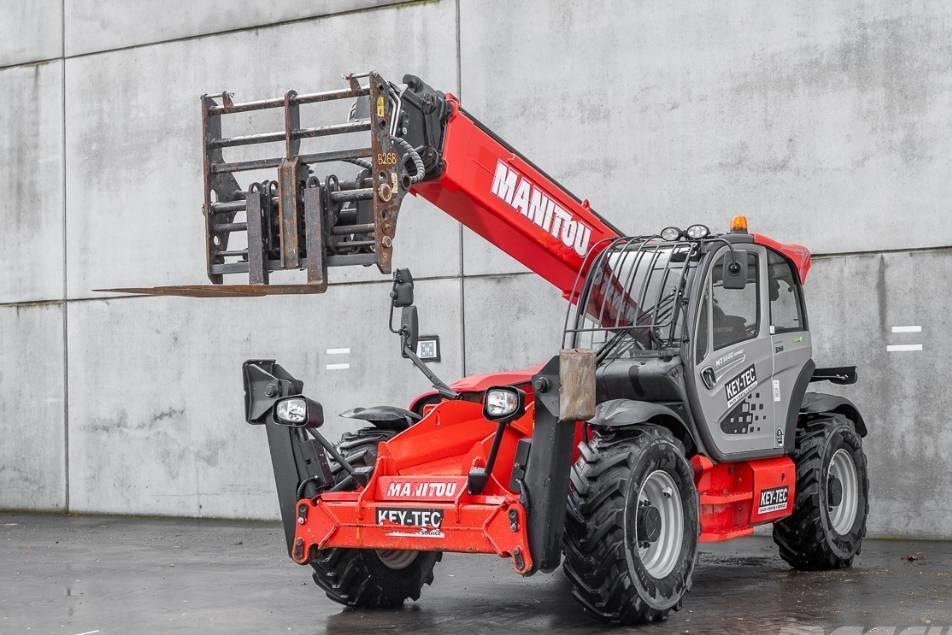 Incarcator telescopic - Manitou MT 1440