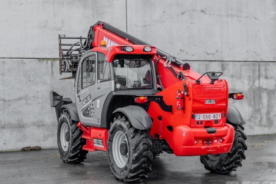 Incarcator telescopic - Manitou MT 1440