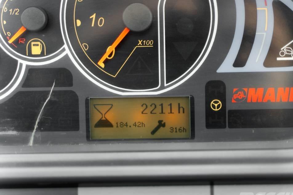 Incarcator telescopic - Manitou MT 1440