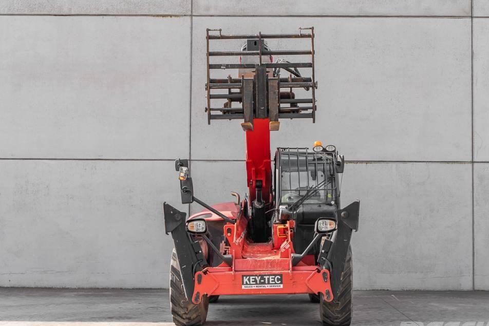 Incarcator telescopic - Manitou MT 1440
