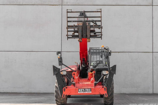 Incarcator telescopic - Manitou MT 1440