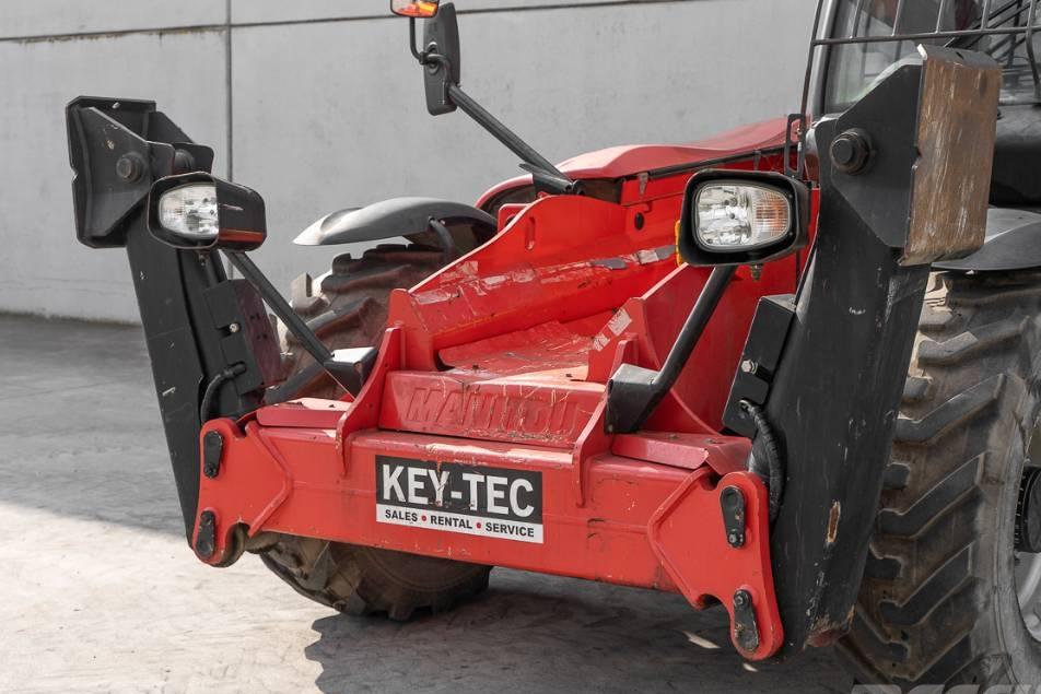 Incarcator telescopic - Manitou MT 1440