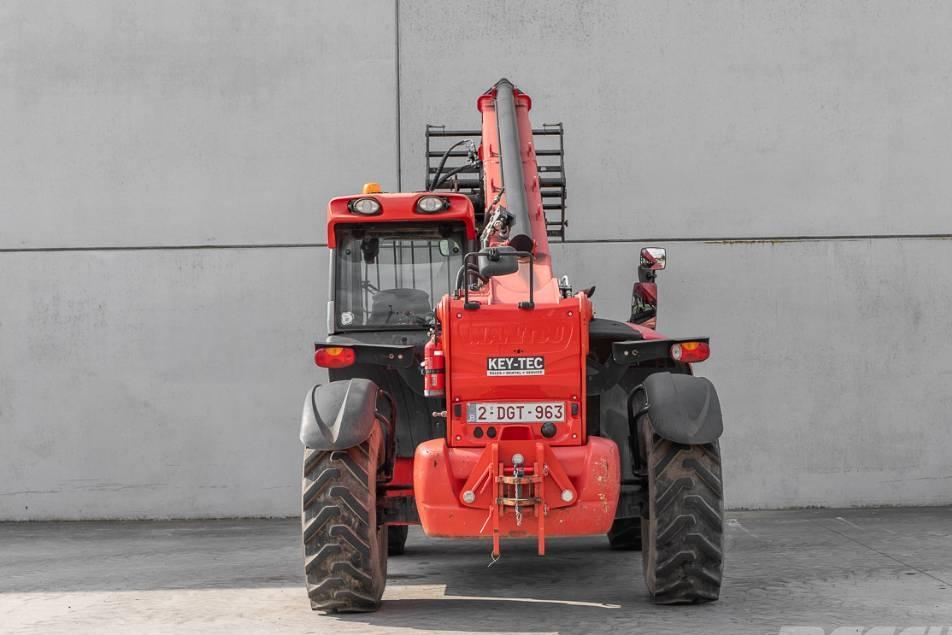 Incarcator telescopic - Manitou MT 1440