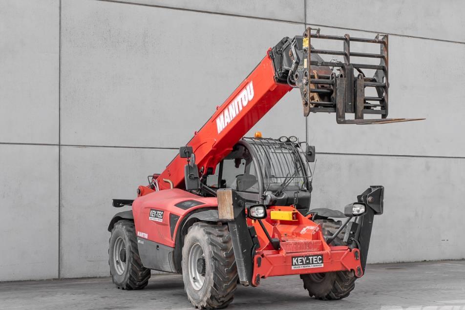 Incarcator telescopic - Manitou MT 1440