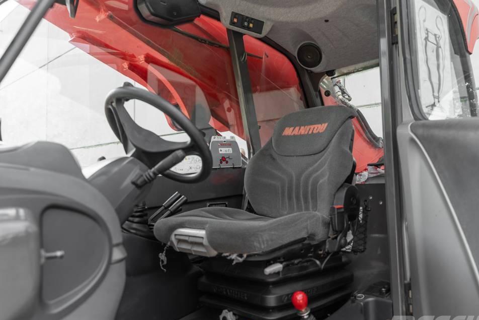 Incarcator telescopic - Manitou MT 1440