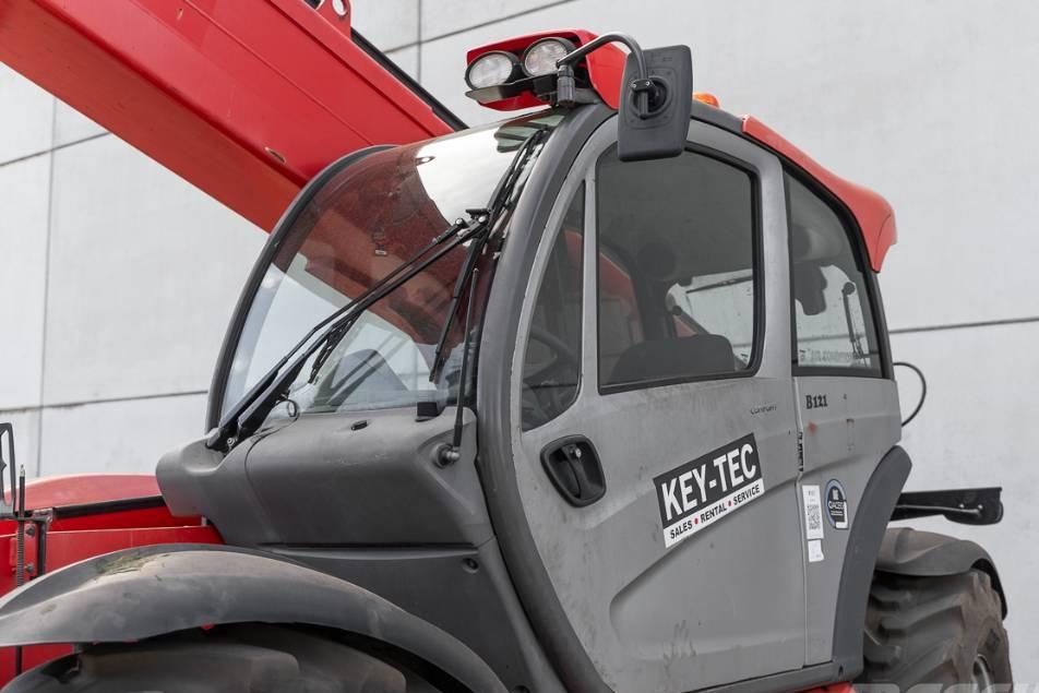 Incarcator telescopic - Manitou MT 1840