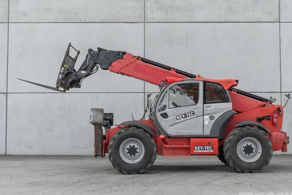Incarcator telescopic - Manitou MT 1840