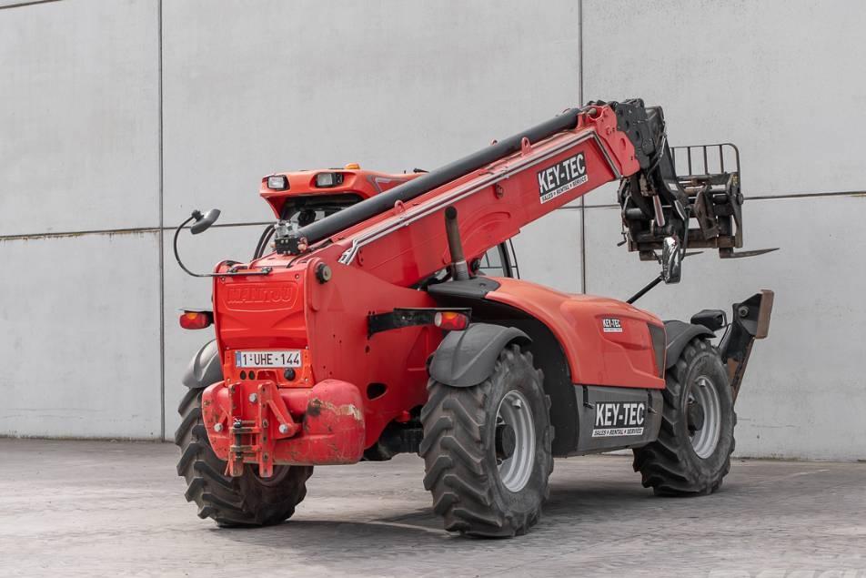 Incarcator telescopic - Manitou MT 1840
