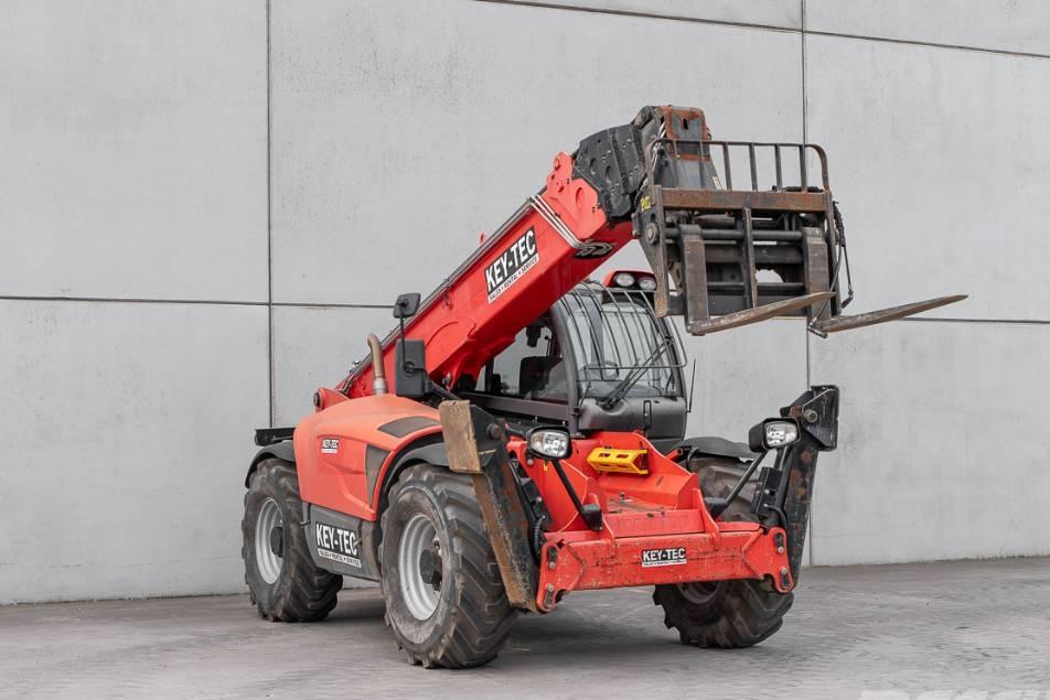 Incarcator telescopic - Manitou MT 1840