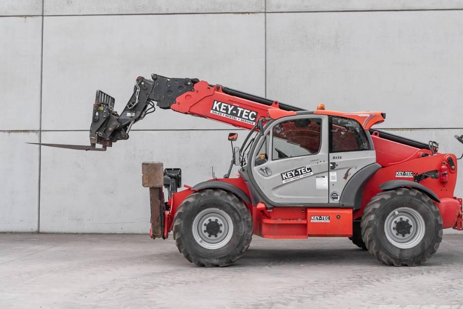 Incarcator telescopic - Manitou MT 1840